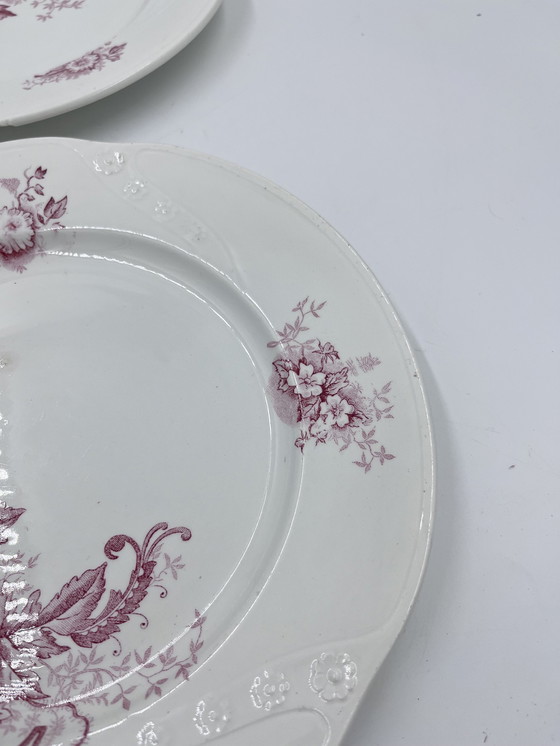 Image 1 of Set Of 2 Nimy Plates