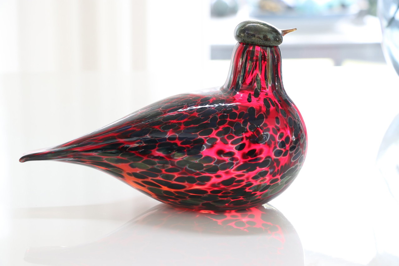 Olivia Toikka Nuutajarvi bird | €200 | Whoppah