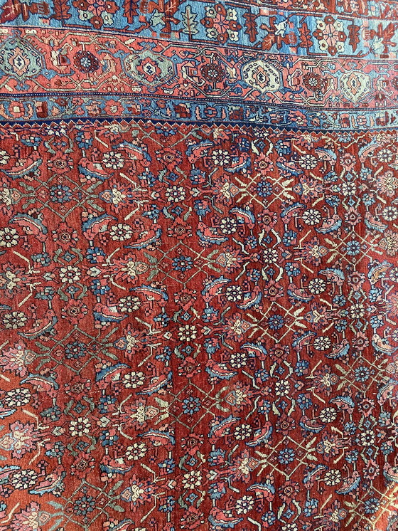 Image 1 of Bidjar rug 600 X 400