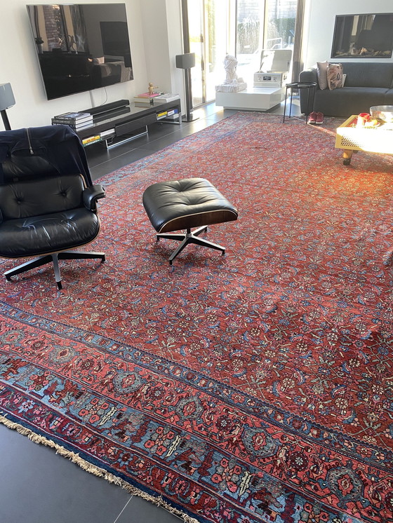 Image 1 of Bidjar rug 600 X 400