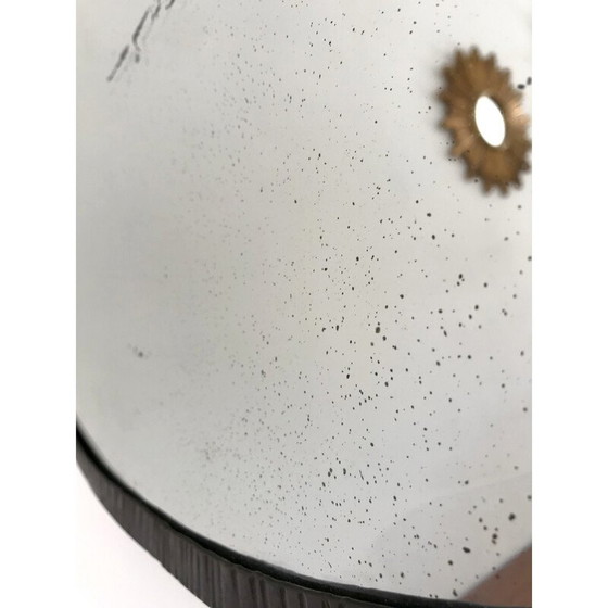 Image 1 of Specchio vintage in ferro battuto Art Déco, anni '25-'30