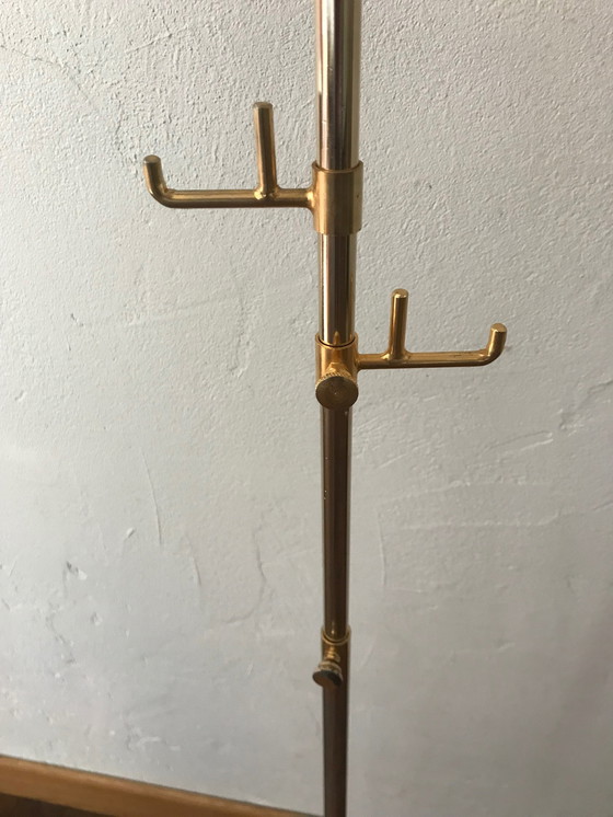 Image 1 of Brass Adjustable Night Valet