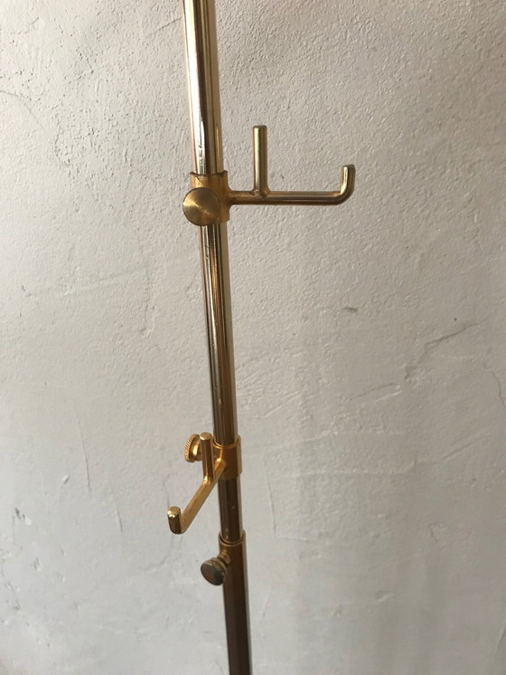 Image 1 of Brass Adjustable Night Valet