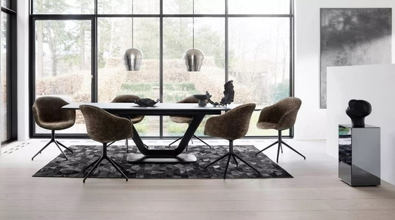 Image 1 of Adelaide Dining Chair With Swivel Function Boconcept