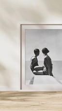 George Hoyningen-Huene - The Diver