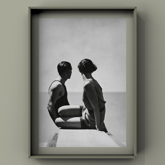 Image 1 of George Hoyningen-Huene - Le plongeur