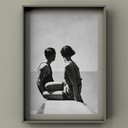 George Hoyningen-Huene - The Diver