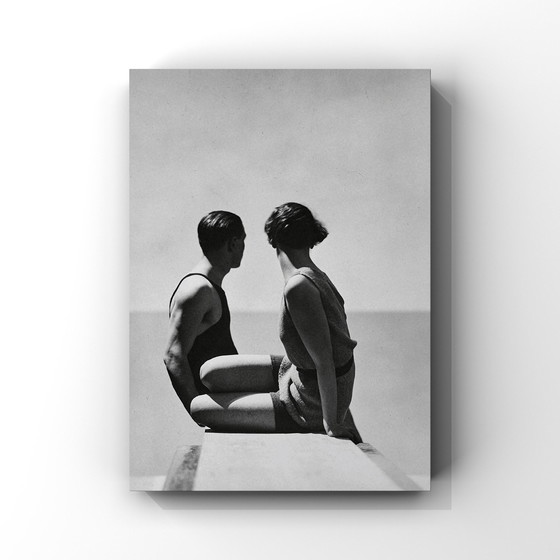 Image 1 of George Hoyningen-Huene - Le plongeur