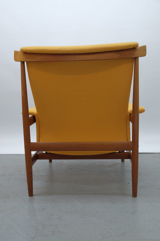 Image 1 of Finn Juhl for France & Søn 153 Bwana armchair