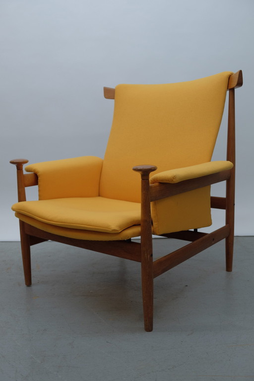 Finn Juhl for France & Søn 153 Bwana armchair