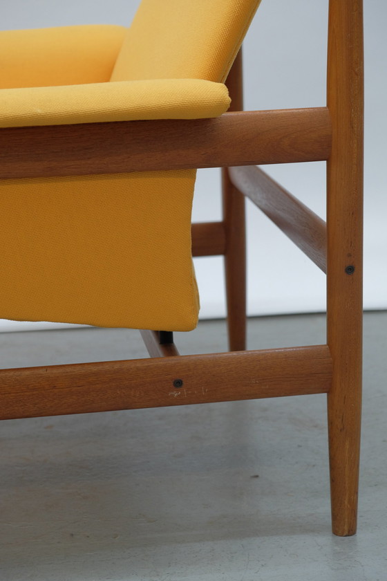 Image 1 of Finn Juhl for France & Søn 153 Bwana armchair