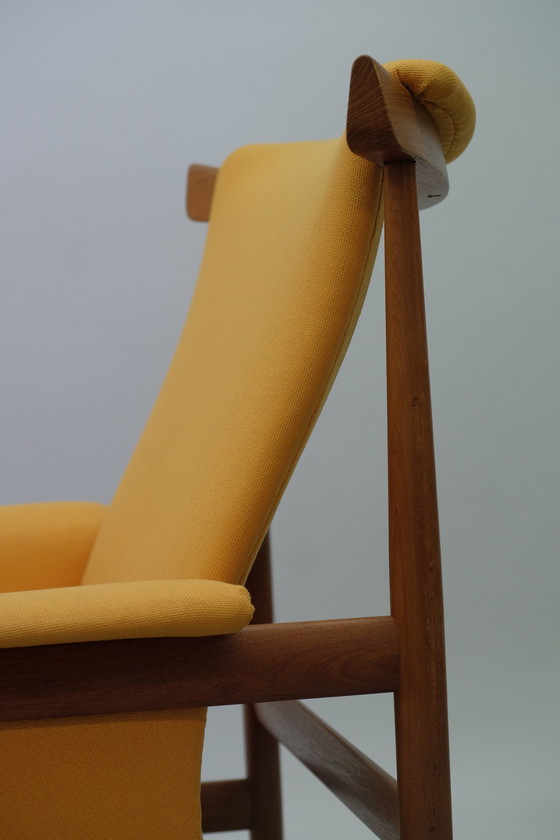 Image 1 of Finn Juhl for France & Søn 153 Bwana armchair