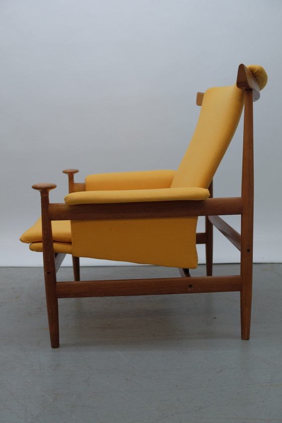 Image 1 of Finn Juhl for France & Søn 153 Bwana armchair