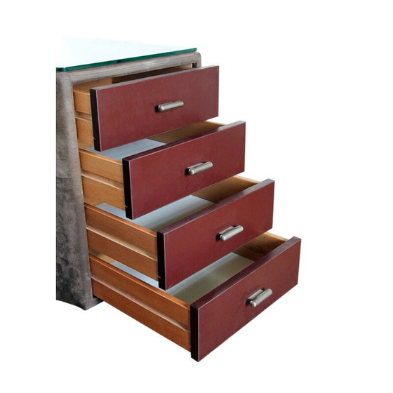Image 1 of Tucroma vintage dressing table by Guido Faleschini for i4 Mariani, 1971