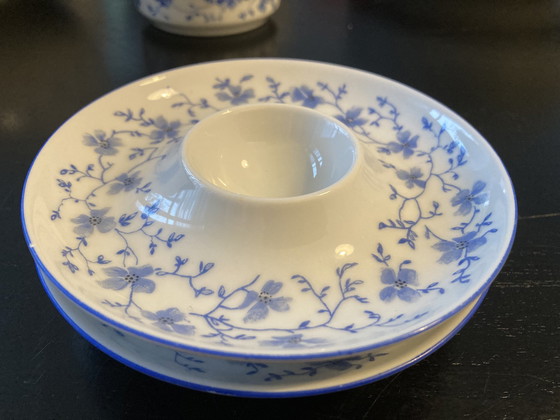 Image 1 of Dinnerware Arzberg Blaublüten.