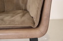 4x Fauteuil Qliv Cambria XL
