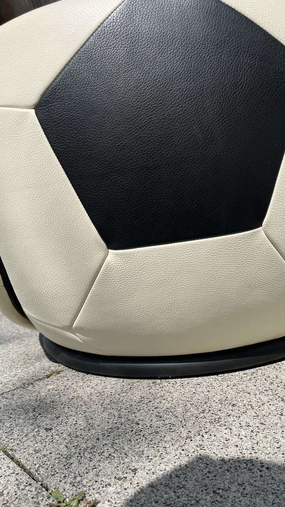 Image 1 of De Sede Design Armchair DS 9100 Football