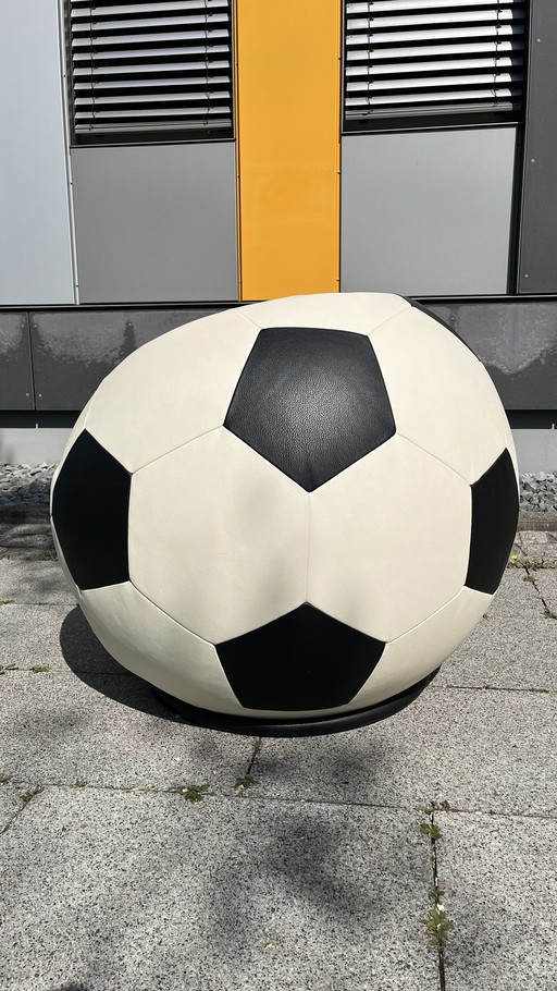 De Sede Design Armchair DS 9100 Football