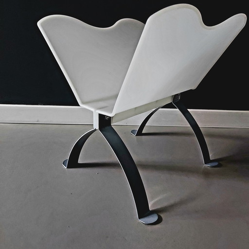 Vintage Magazine Rack Ikea Per Ivar Ledang