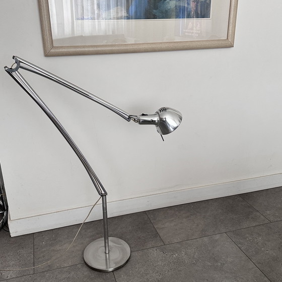 Image 1 of Lumina Naomi Corpo Terra Floor Lamp