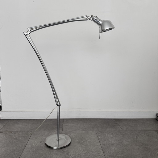 Lumina Naomi Corpo Terra Floor Lamp