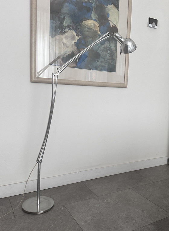 Image 1 of Lumina Naomi Corpo Terra Floor Lamp