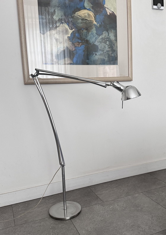 Image 1 of Lumina Naomi Corpo Terra Floor Lamp