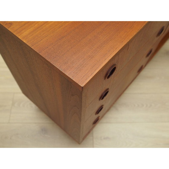 Image 1 of Vintage teak sideboard, Denmark 1970s
