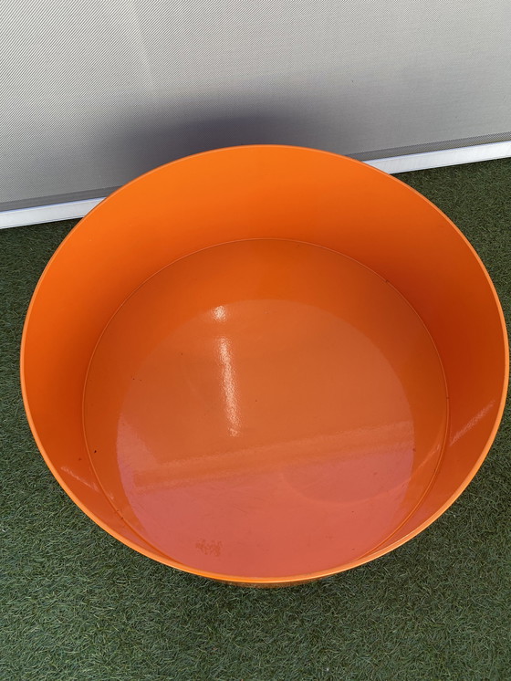 Image 1 of Space Age Plastic Plant Trough