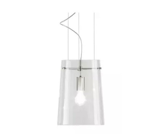 Image 1 of 2x Prandina Sera S1 Pendant Lamps