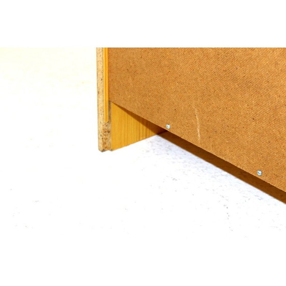 Image 1 of Libreria vintage in pino, Svezia 1980