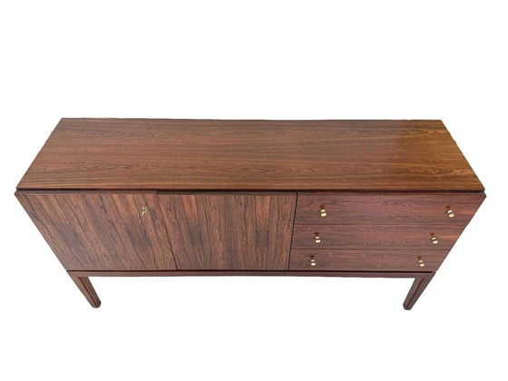 Image 1 of Vintage Rosewood Palette Möbelwerk Sideboard