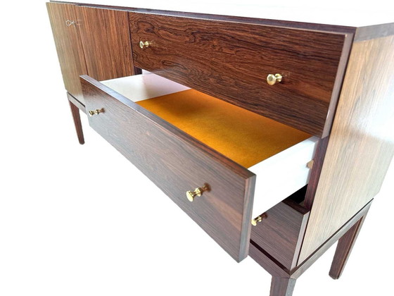 Image 1 of Vintage Rosewood Palette Möbelwerk Sideboard