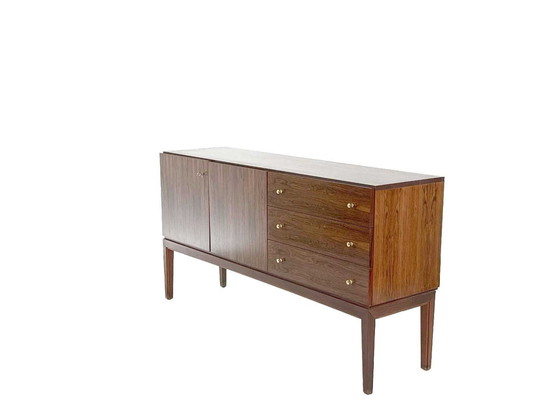 Image 1 of Vintage Rosewood Palette Möbelwerk Sideboard