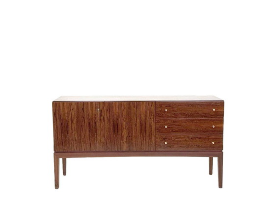 Image 1 of Vintage Rosewood Palette Möbelwerk Sideboard