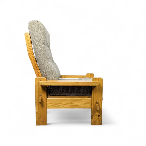 Image 1 of 2x Swedese "Dymling" Armchairs By Yngve Ekström