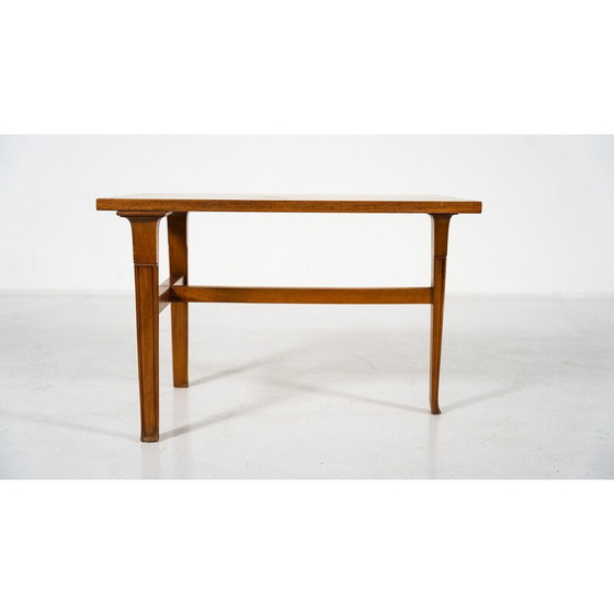 Image 1 of Vintage tripod coffee table by T.H. Robsjohn-Gibbings for Saridis