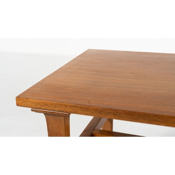 Image 1 of Vintage tripod coffee table by T.H. Robsjohn-Gibbings for Saridis