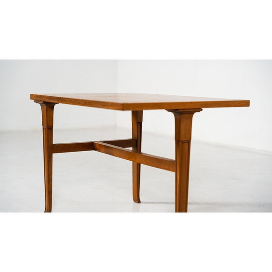 Image 1 of Vintage tripod coffee table by T.H. Robsjohn-Gibbings for Saridis