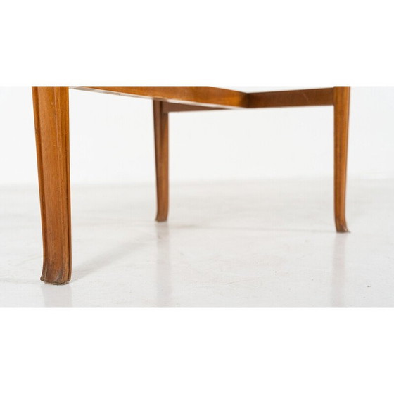 Image 1 of Vintage tripod coffee table by T.H. Robsjohn-Gibbings for Saridis