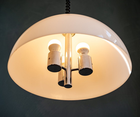 Image 1 of Raak Space Age Mushroom Pendant Lamp