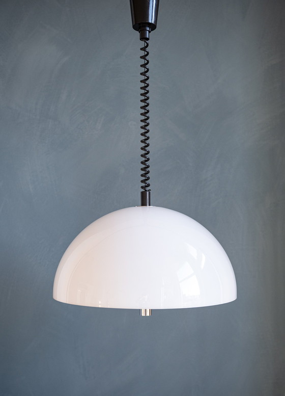 Image 1 of Raak Space Age Mushroom Pendant Lamp