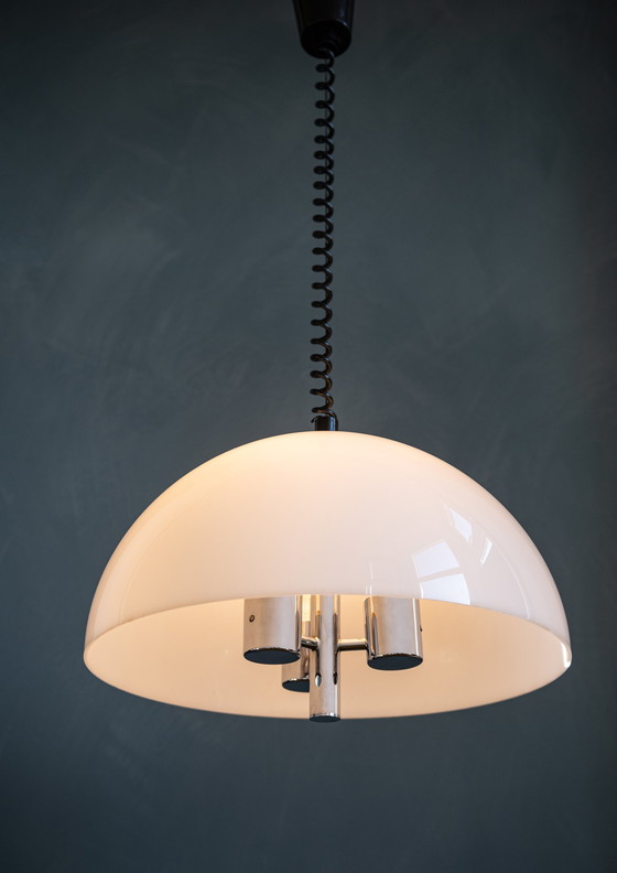 Image 1 of Raak Space Age Mushroom Pendant Lamp