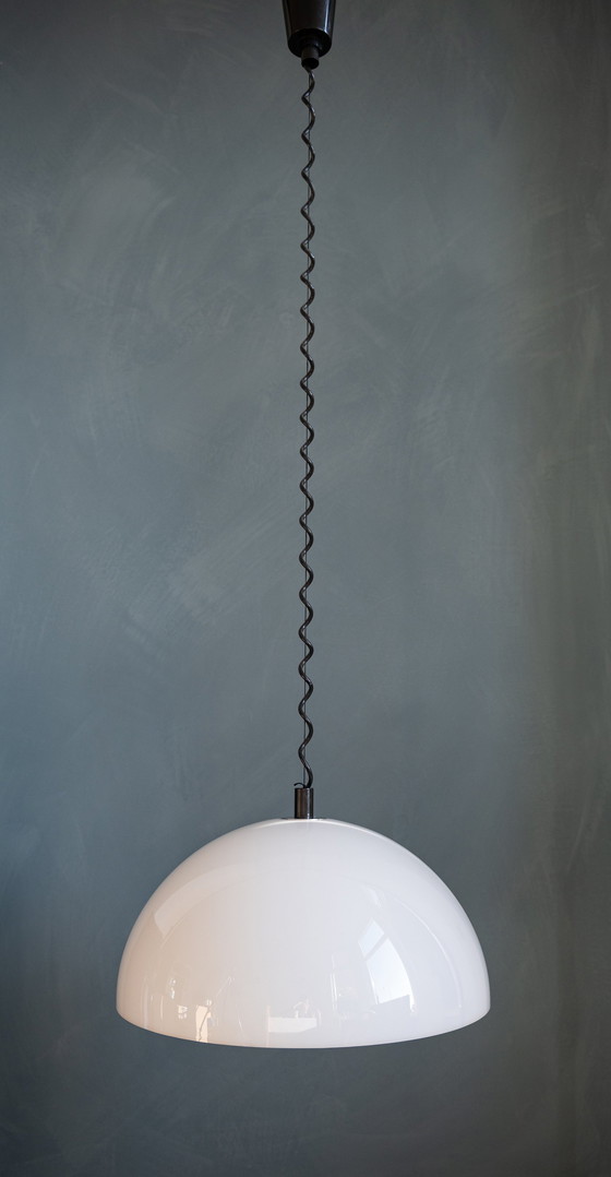 Image 1 of Raak Space Age Mushroom Pendant Lamp