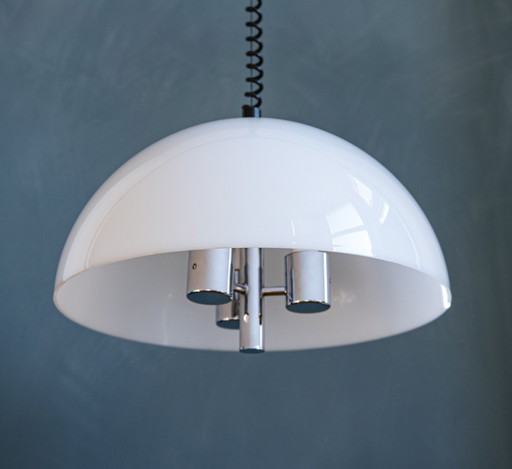 Raak Space Age Mushroom Pendant Lamp