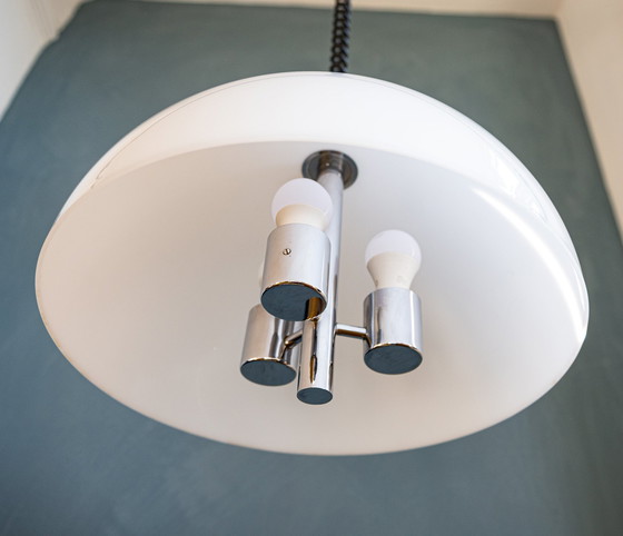 Image 1 of Raak Space Age Mushroom Pendant Lamp