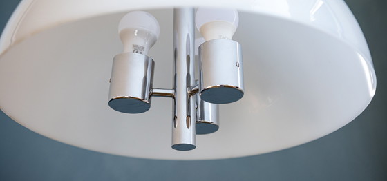 Image 1 of Raak Space Age Mushroom Pendant Lamp