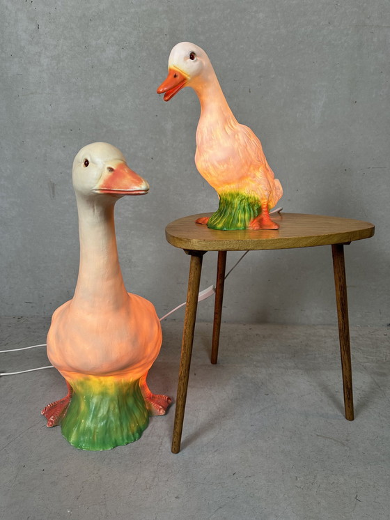 Image 1 of Heico Lamp - Goose