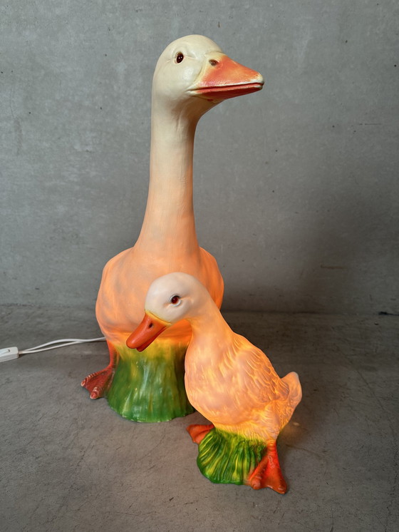 Image 1 of Heico Lamp - Goose