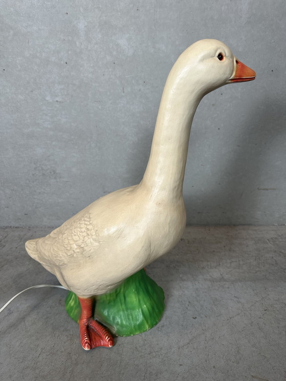 Image 1 of Heico Lamp - Goose